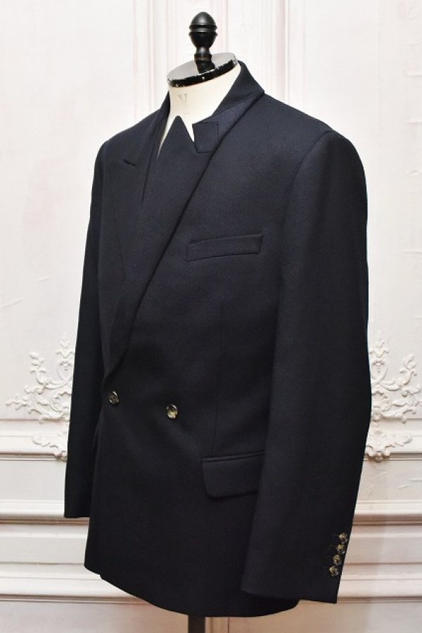 画像4: Marina Yee　" Black Jack - Origami Blazer "　col.Dark Navy