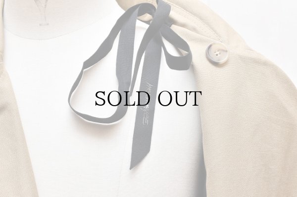 画像11: Marina Yee　" M.Y IMPER Trenchcoat "　col.Beige Canvas