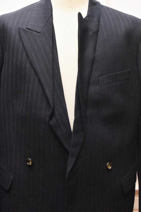 画像3: Marina Yee " Black Jack - Origami Blazer " col.Navy