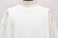 画像2: Marina Yee　" MY Sweet1 - Large Sweatshirt（turned sleeves) "　col.Off White (2)