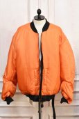 画像12: Marina Yee　" M.Y Bomber - customized bomber jacket "　col.Black