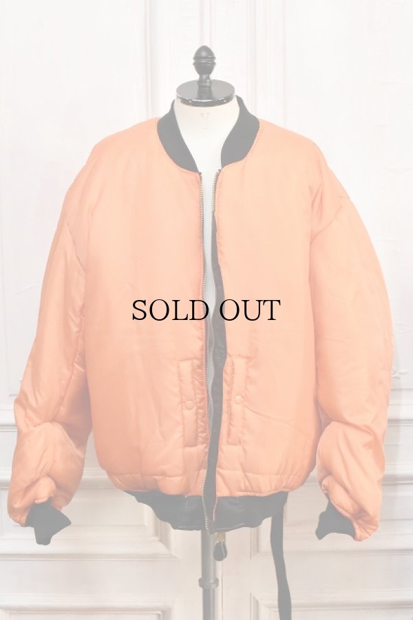 画像12: Marina Yee　" M.Y Bomber - customized bomber jacket "　col.Black