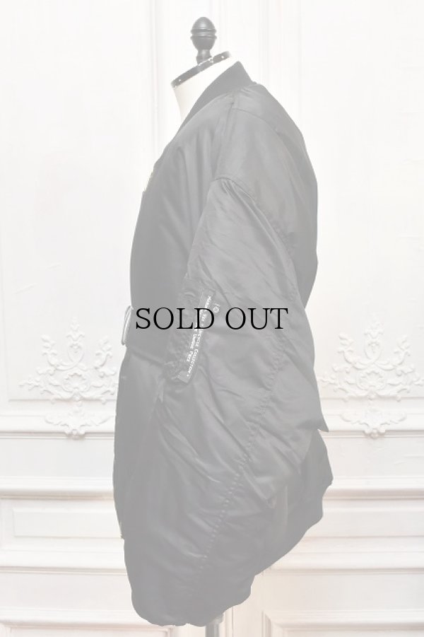 画像5: Marina Yee　" M.Y Bomber - customized bomber jacket "　col.Black