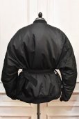画像7: Marina Yee　" M.Y Bomber - customized bomber jacket "　col.Black (7)