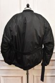画像11: Marina Yee　" M.Y Bomber - customized bomber jacket "　col.Black