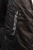 画像6: Marina Yee　" M.Y Bomber - customized bomber jacket "　col.Black (6)