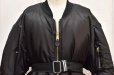 画像2: Marina Yee　" M.Y Bomber - customized bomber jacket "　col.Black (2)
