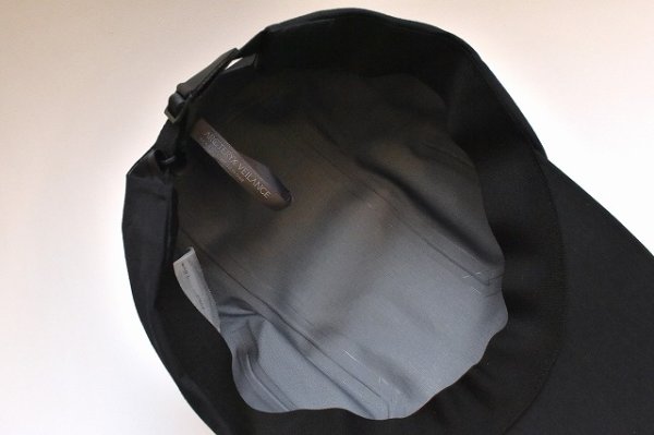 画像5: ARC'TERYX VEILANCE " Stealth Cap - GORE-TEX " col.Black