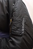 画像4: Marina Yee　" M.Y Bomber - customized bomber jacket "　col.Black (4)