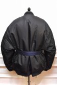 画像6: Marina Yee　" M.Y Bomber - customized bomber jacket "　col.Black (6)