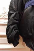 画像5: Marina Yee　" M.Y Bomber - customized bomber jacket "　col.Black (5)