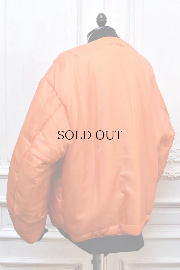 画像9: Marina Yee　" M.Y Bomber - customized bomber jacket "　col.Black