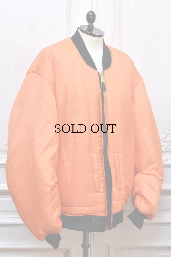 画像8: Marina Yee　" M.Y Bomber - customized bomber jacket "　col.Black