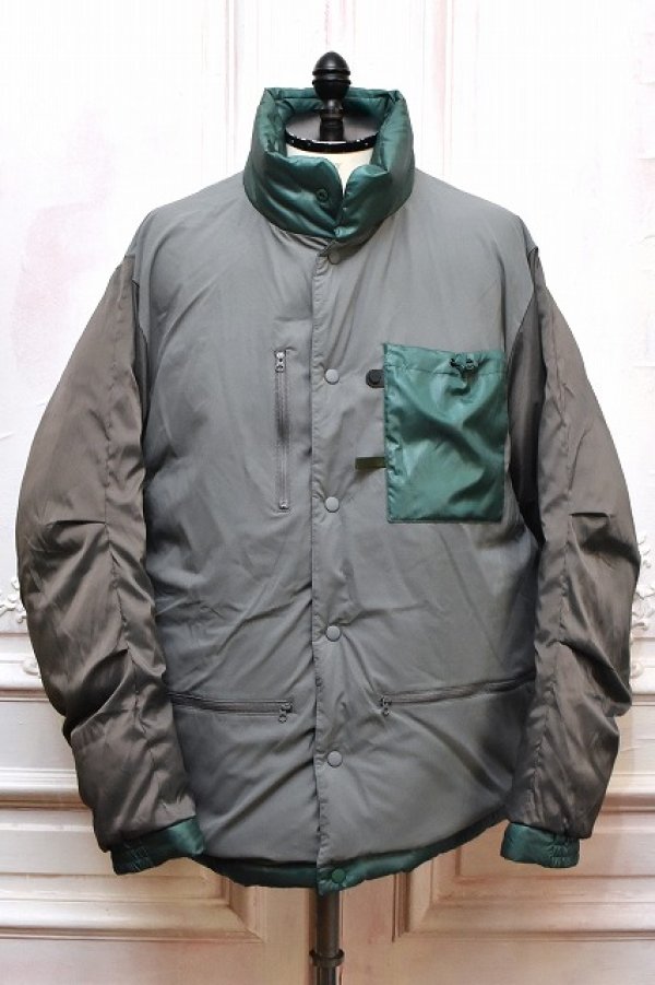 画像6: DAIWA PIER39　" TECH BACK PACKER DOWN PARKA "　col.Forest Green