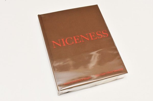 画像2: NICENESS　" NICENESS Arcive Book 2022 "　