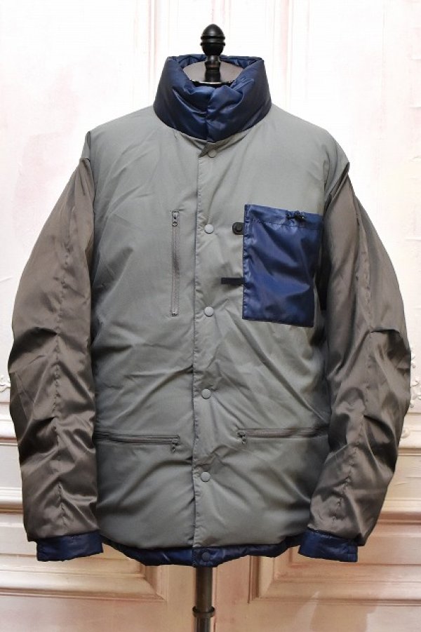 DAIWA PIER39 TECH BACK PACKER DOWN PARKA