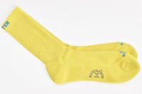 ROSTERSOX　" MERINO WOOL PILE "　col.Yellow