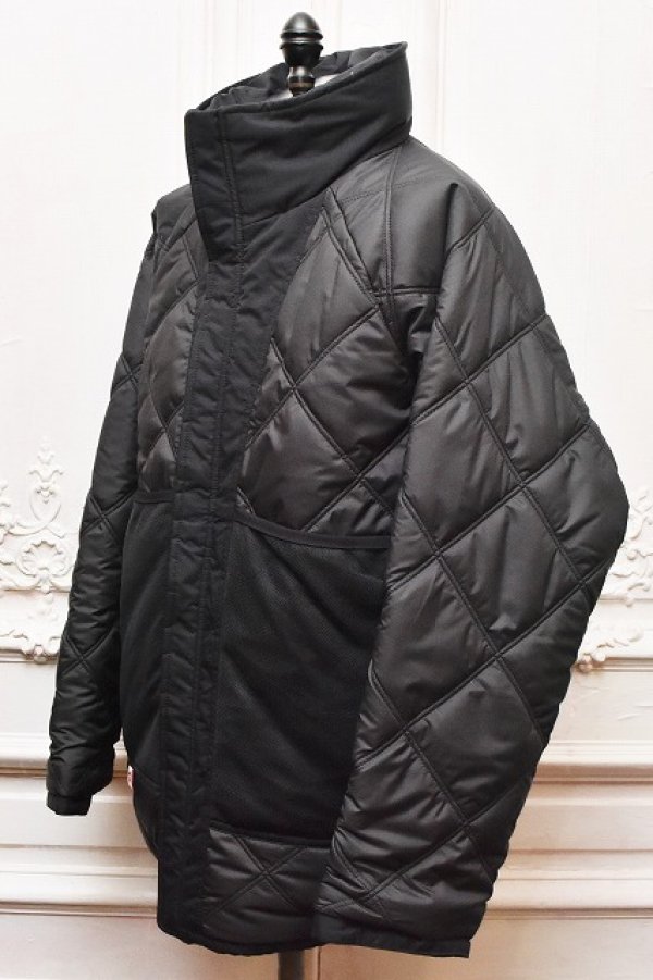 画像7: O- (0-CHO-RUI.LAB)　" SLEEPY PARKA "　col.Black