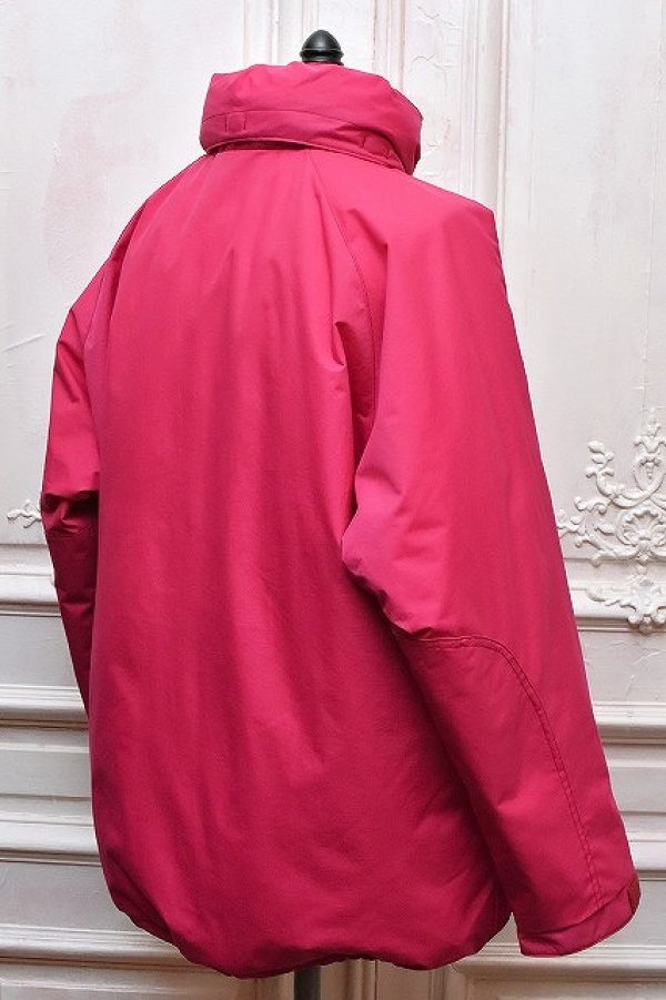 画像6: O- (0-CHO-RUI.LAB)　" SLEEPY PARKA "　col.Magenta