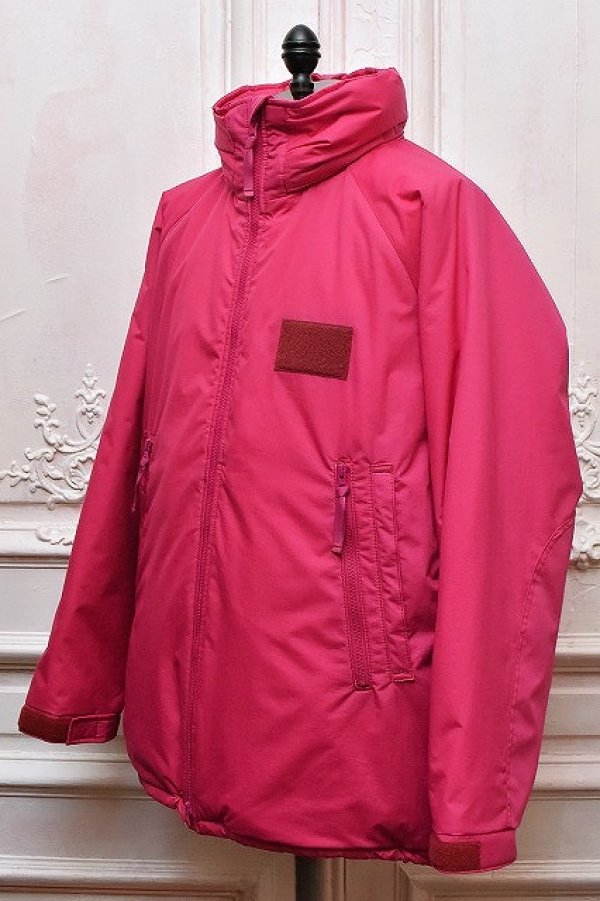 画像5: O- (0-CHO-RUI.LAB)　" SLEEPY PARKA "　col.Magenta