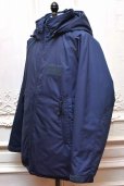 画像2: O- (0-CHO-RUI.LAB)　" SLEEPY PARKA "　col.Navy (2)