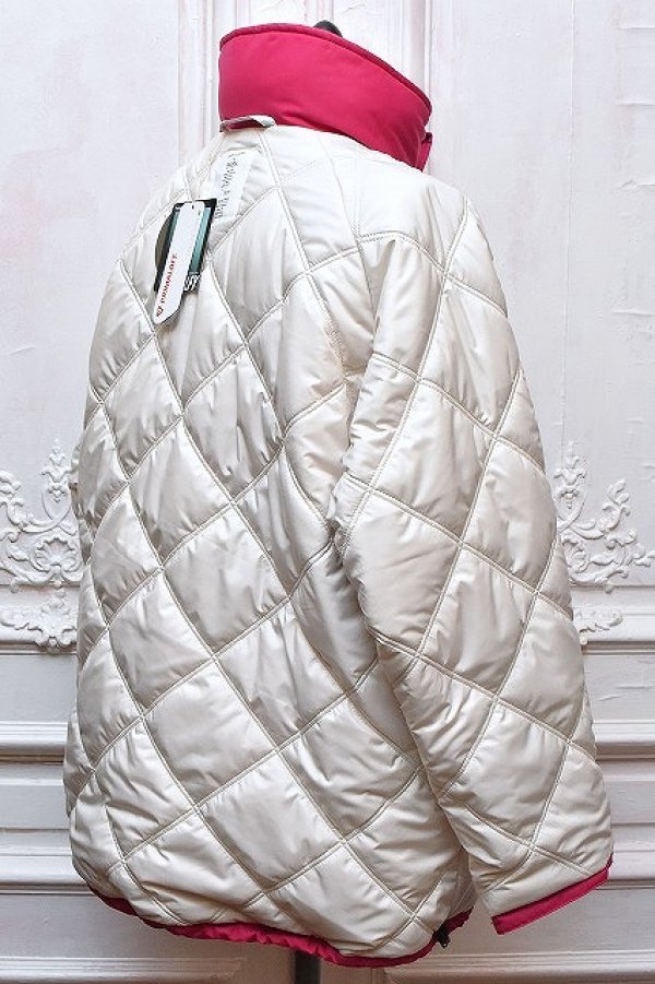 画像8: O- (0-CHO-RUI.LAB)　" SLEEPY PARKA "　col.Magenta