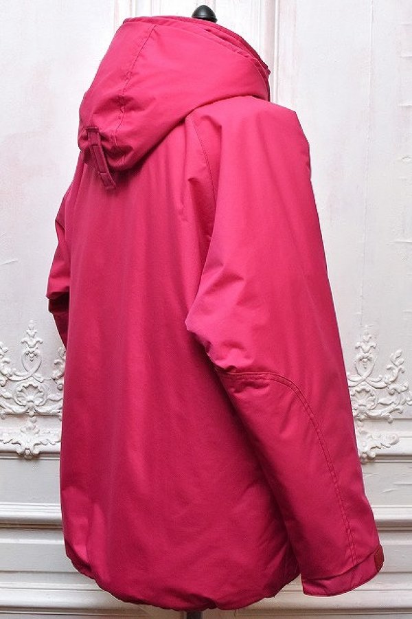 画像4: O- (0-CHO-RUI.LAB)　" SLEEPY PARKA "　col.Magenta