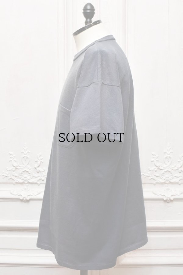 画像3: Taiga Takahashi　" TEE SHIRT "　col.Bleached Navy