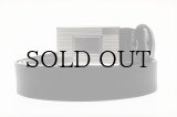 T.T　" HICKOK BELT "　col.Black