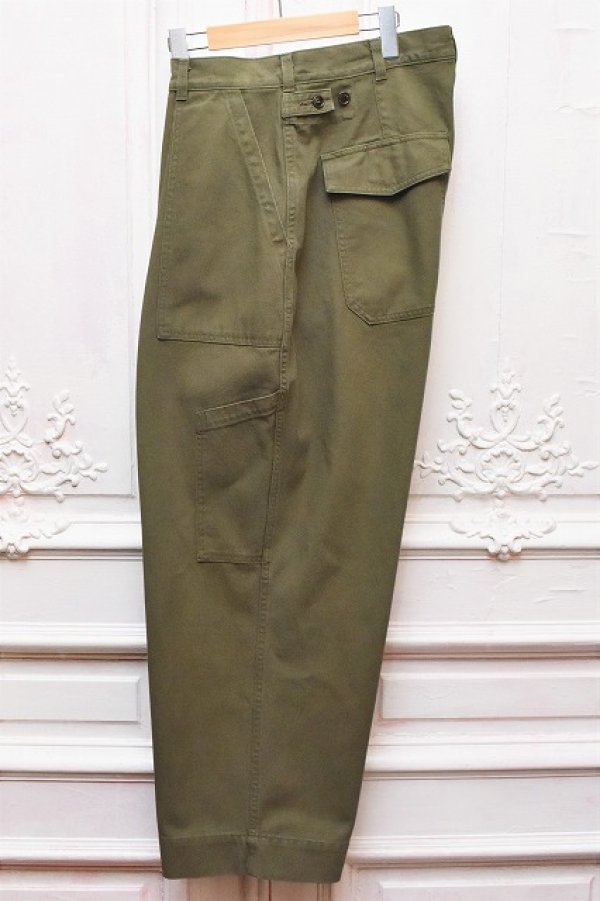 画像5: A.PRESSE　" USAF Hemmed Bottoms "　col.Olive