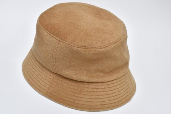 画像2: KIJIMA TAKAYUKI　" Bucket hat - Angola "　col.Camel