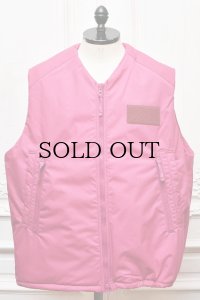 O- (0-CHO-RUI.LAB)　" Sleepy Vest "　col.Magenta