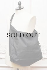 BAICYCLON by Bagjack 　" SHOULDER BAG "　col.Black