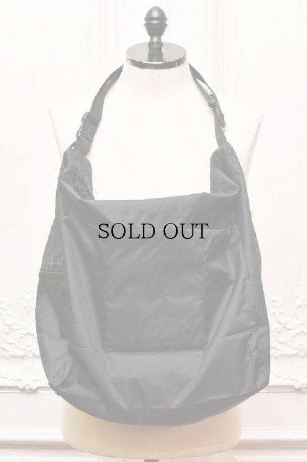 画像4: BAICYCLON by Bagjack 　" SHOULDER BAG "　col.Black