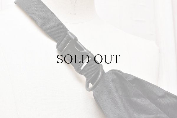 画像5: BAICYCLON by Bagjack 　" SHOULDER BAG "　col.Black