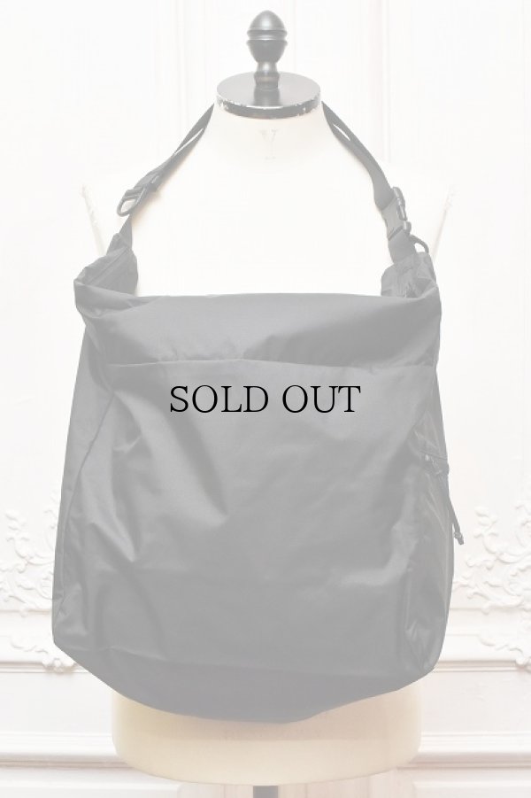 画像3: BAICYCLON by Bagjack 　" SHOULDER BAG "　col.Black
