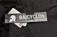 画像8: BAICYCLON by Bagjack　" SHOULDER BAG "　col.Black