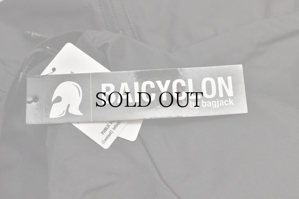 画像8: BAICYCLON by Bagjack 　" SHOULDER BAG "　col.Black