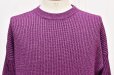 画像2: Cristaseya　" Washi paper sweater "　col.Pink (2)
