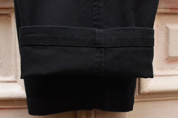 画像6: O- (0-CHO-RUI.LAB)　" N.N.Z. CHINOS W "　col.Navy