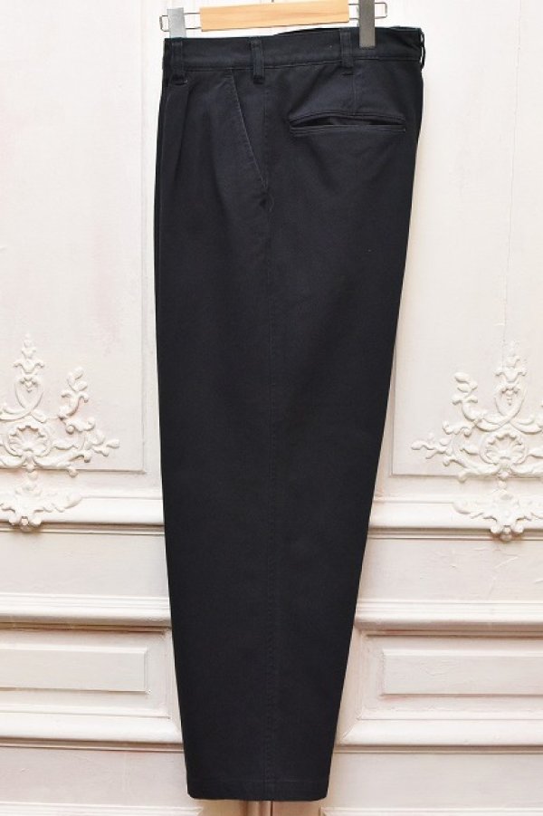 画像5: O- (0-CHO-RUI.LAB)　" N.N.Z. CHINOS W "　col.Navy