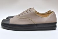 MARBOT　" OXFORD SNEAKERS "　col.GRAY x BLACK