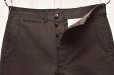 画像2: Taiga Takahashi　" ENGINEER TROUSERS  "　col.Melange Black (2)