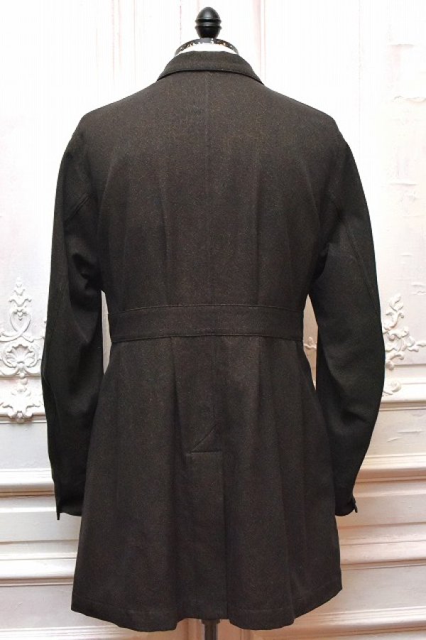 画像5: Taiga Takahashi　" BELTED ENGINEER COAT "　col.Covert