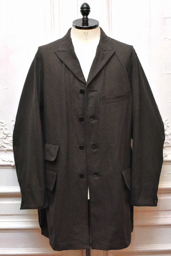 画像6: Taiga Takahashi　" BELTED ENGINEER COAT "　col.Covert