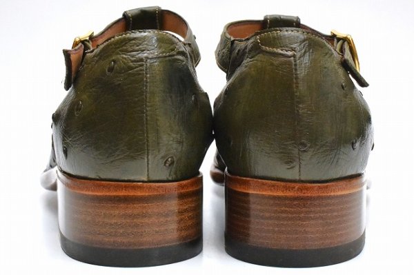 画像4: Le Yucca's　" Y34822 - Karena/U "　col.Struzzo Verde