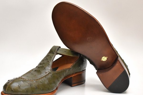 画像6: Le Yucca's　" Y34822 - Karena/U "　col.Struzzo Verde