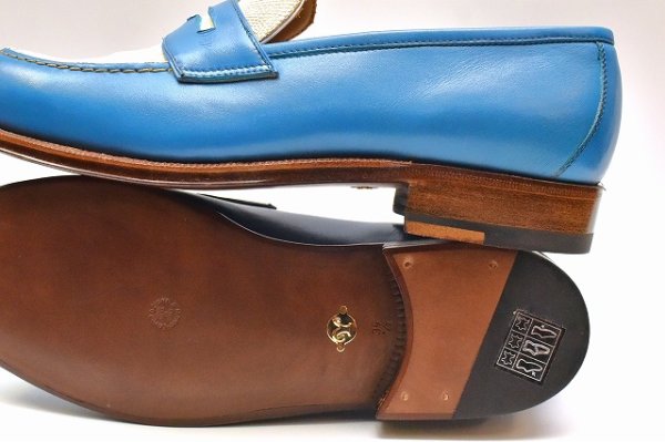 画像8: Le Yucca's　" Y24515m - Ball/U "　col.Smeralda / Bianco