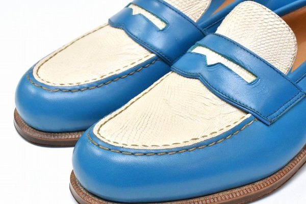 画像4: Le Yucca's　" Y24515m - Ball/U "　col.Smeralda / Bianco