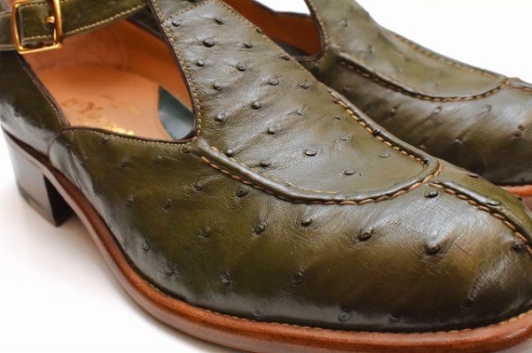 画像5: Le Yucca's　" Y34822 - Karena/U "　col.Struzzo Verde